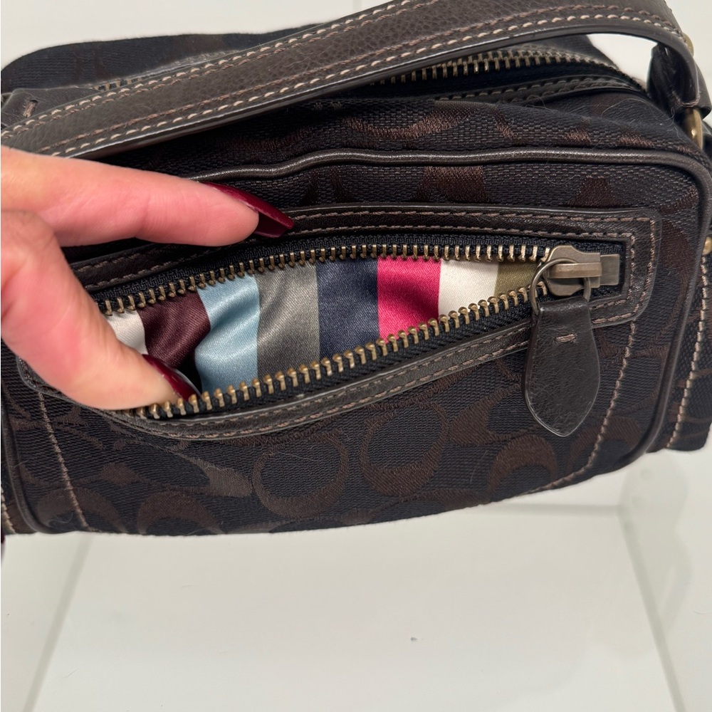 *SOLD* Coach mini legacy